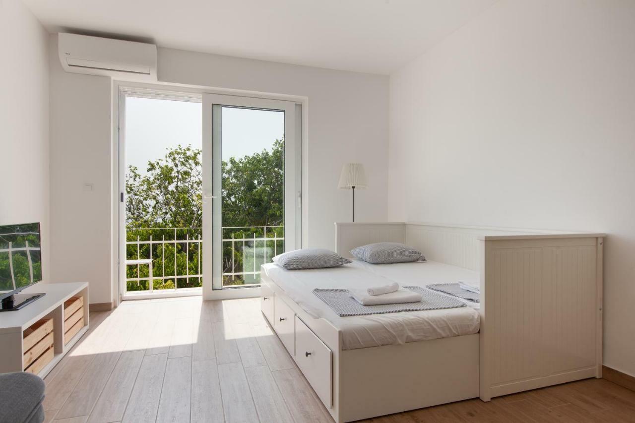 Apartments Coast 27 Podgora Exterior photo